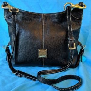 Dooney & Bourke Pebble Leather Crossbody